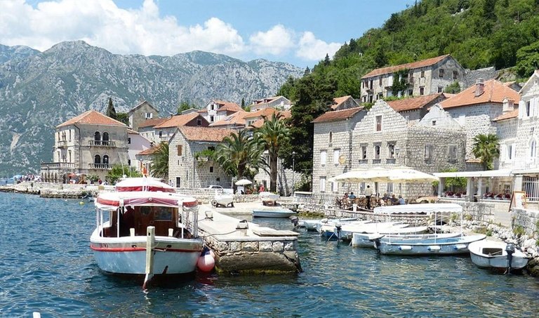 Ohrid Gölü ve tarihî şehir