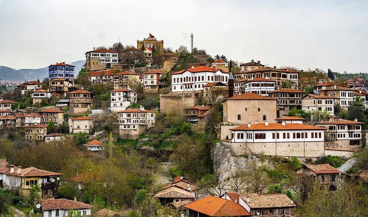 Abant ve Batı Mar Negro doğası