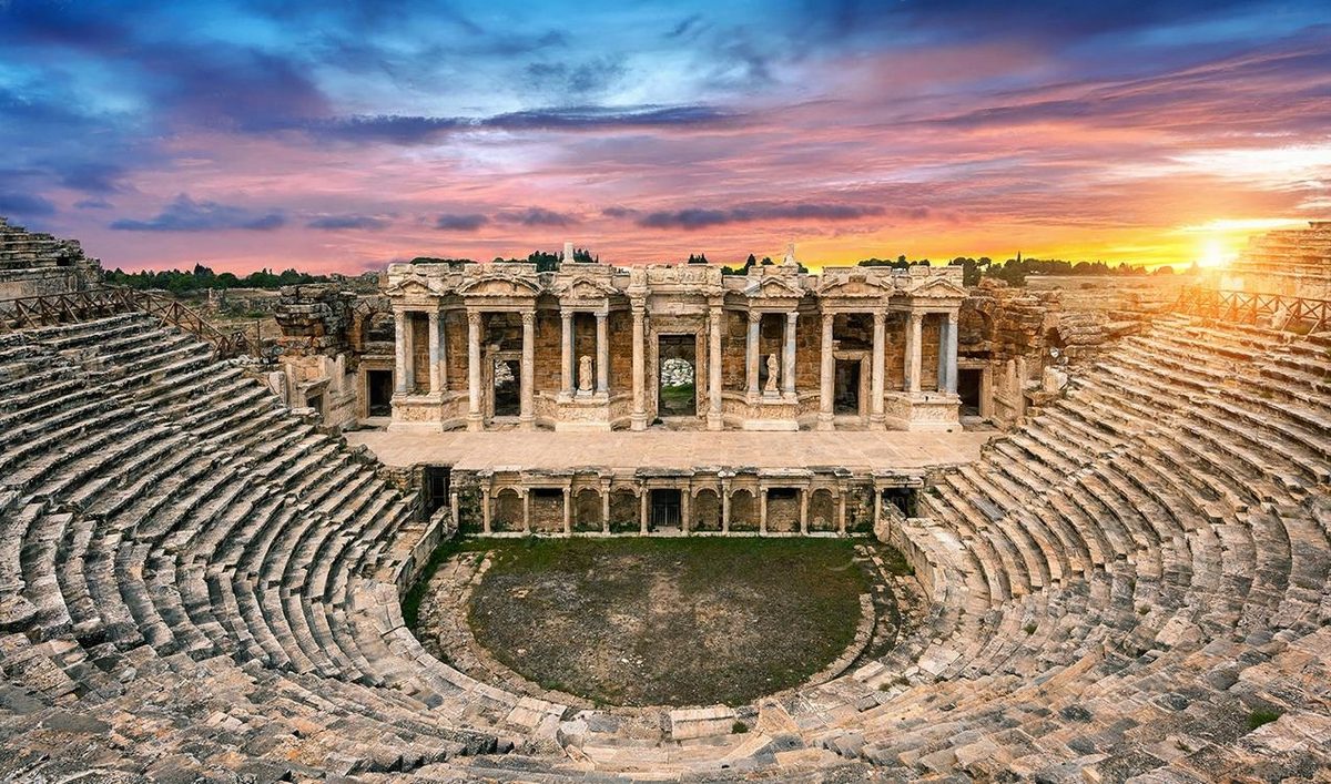 Ephesus, Sirince and Alacati Tour from Kayseri route image 1