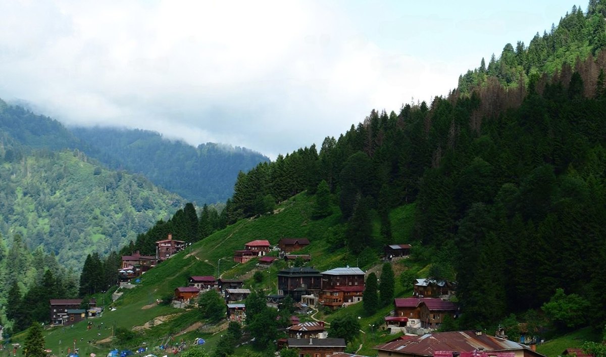 Eastern Black Sea Highlands Tour from Kayseri - No Batumi Crossing route image 4