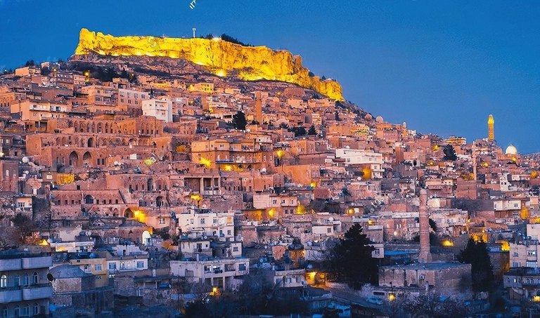 Mardin ve Midyat kültür rotası