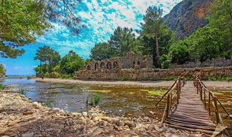 Olympos Antik Kenti