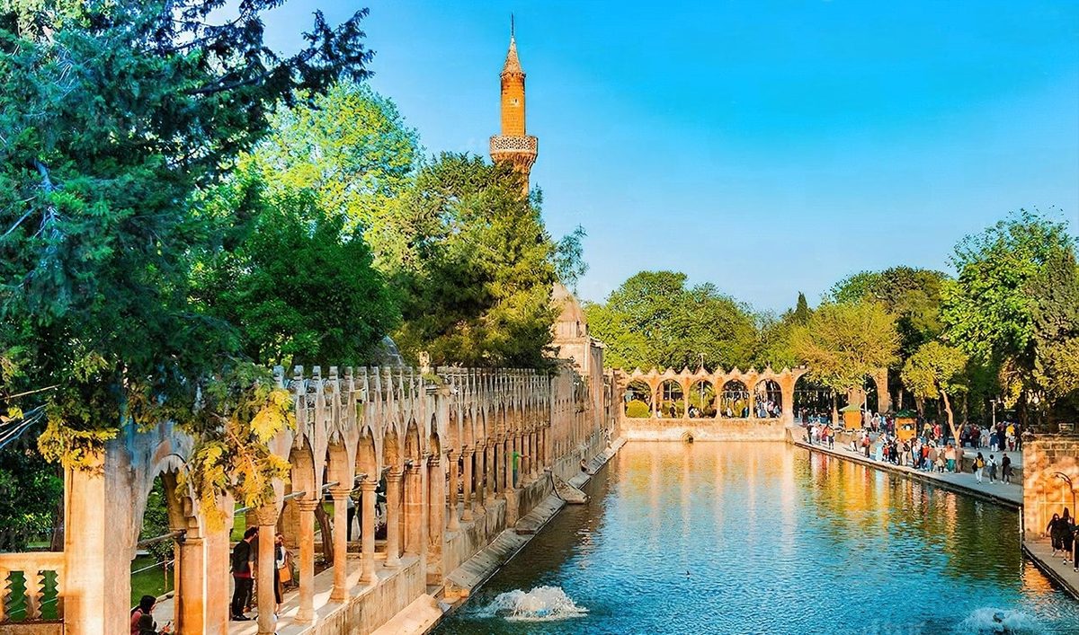 Şanlıurfa Day viaje desde la ruta de Kayseri imagen 3