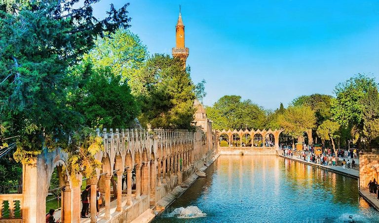 Balıklıgöl