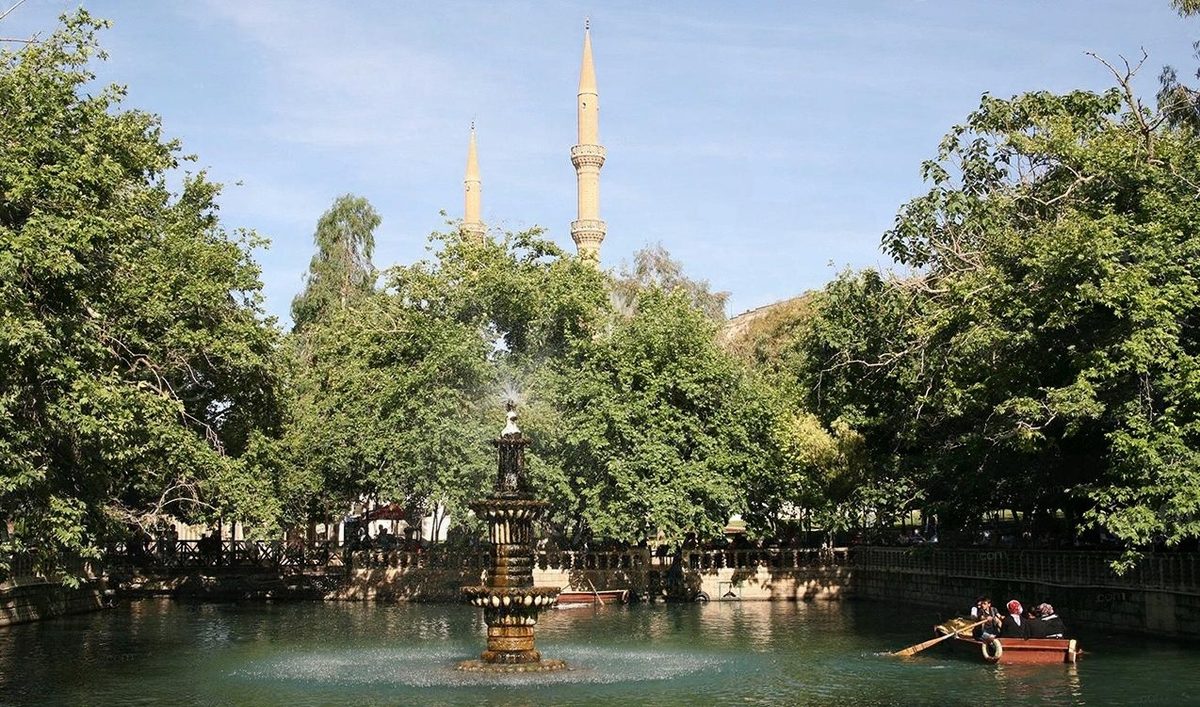 Boutique Southeastern Anatolia Tour from Kayseri route image 1