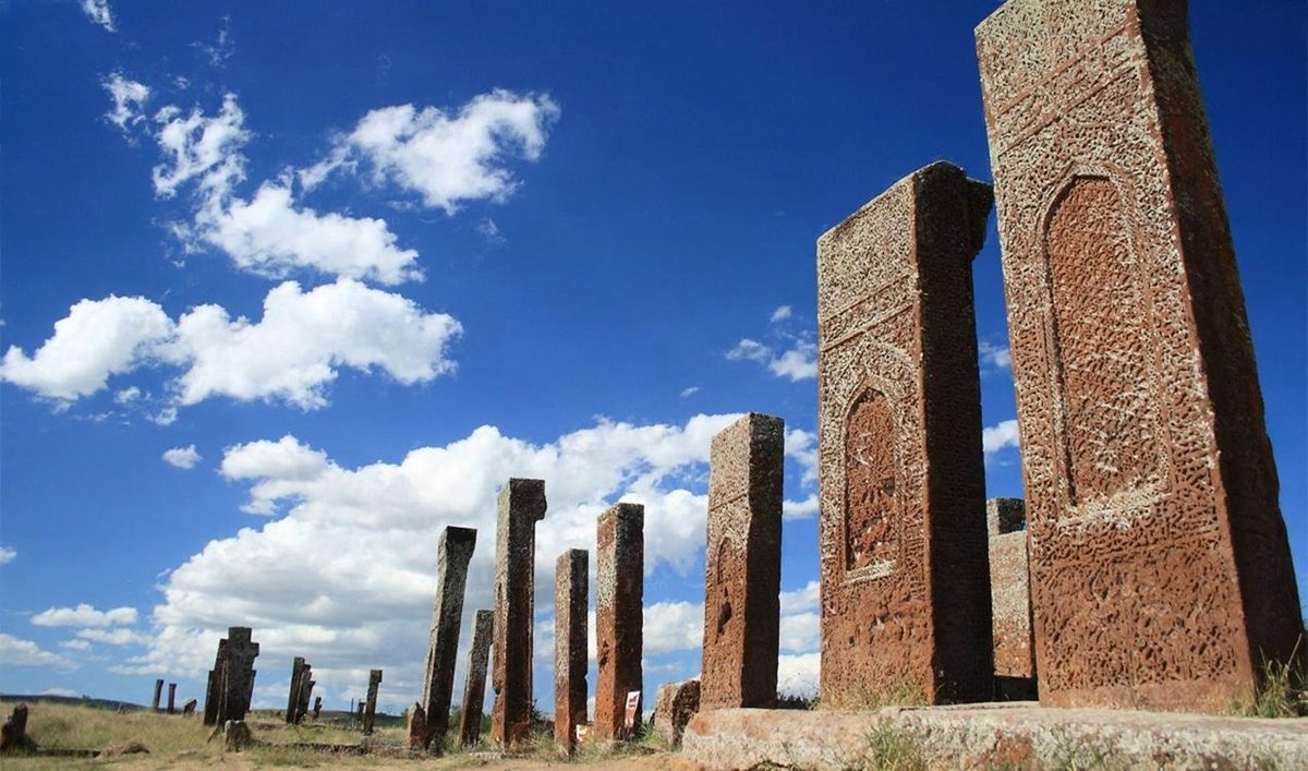 Eastern Anatolia Discovery Tour from Kayseri route image 1