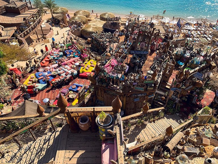 Sharm El Sheikh Farsha Cafe