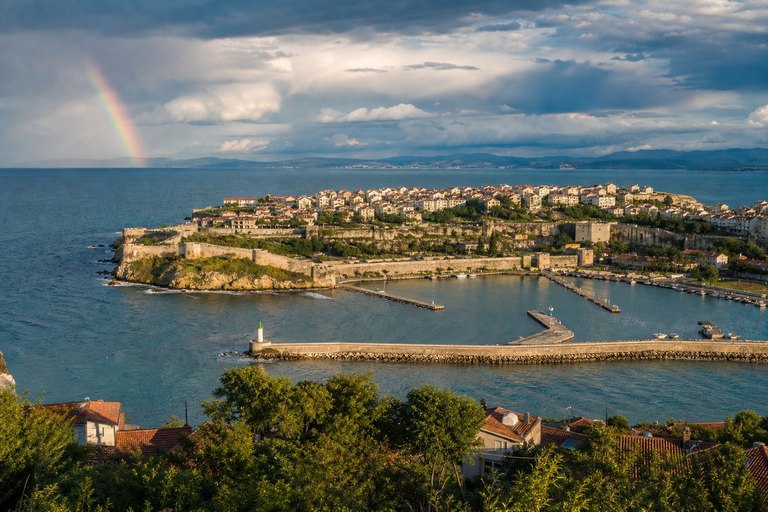 Sinop tarihi limanı