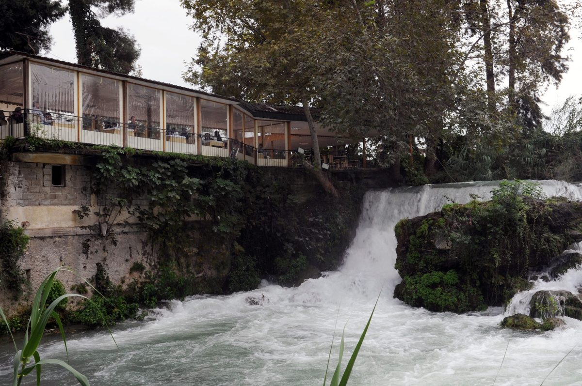 Wycieczka po Adana, Tarsus i Most Varda z obrazu trasy Kayseri 3