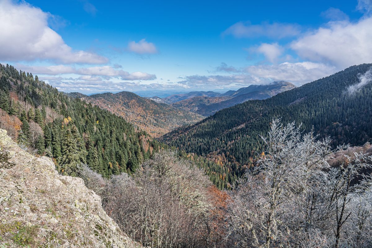 Yedigoller Nature Tour from Kayseri route image 3