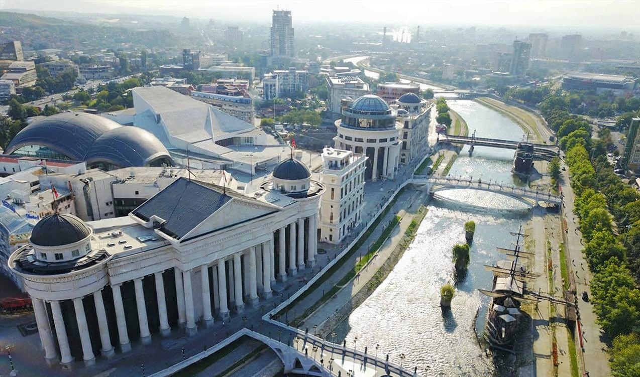 Saraybosna Başçarşı
