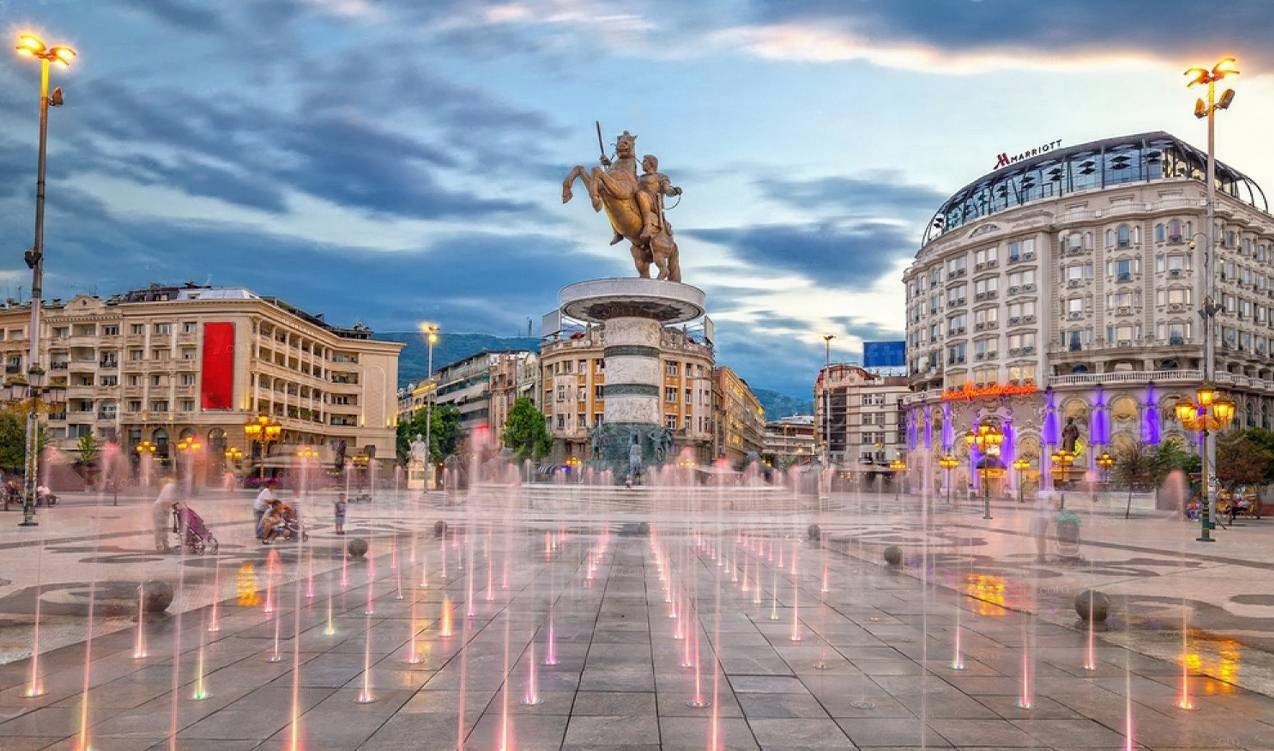 Wylot z Kayseri Vizesiz Büyük Balkanlar Turu obraz trasy 4