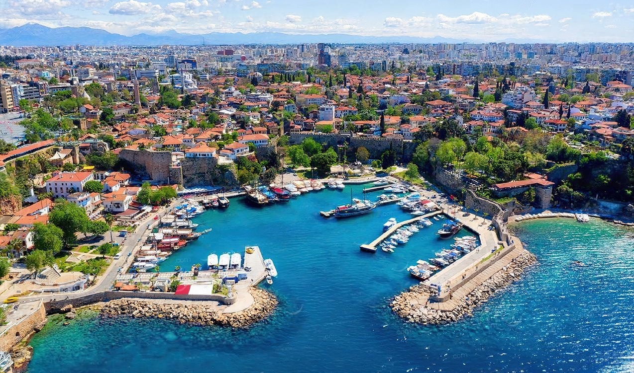 Kıyısı Olympos