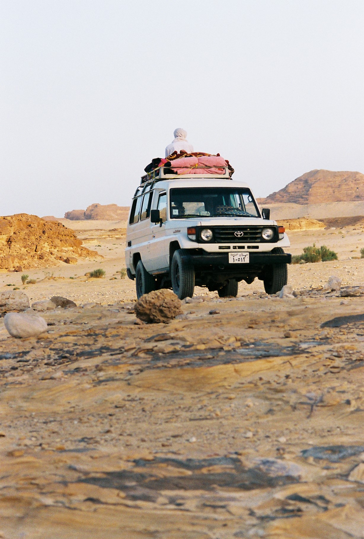 From Kayseri Sharm El Sheikh Kizildeniz Turu route image 3