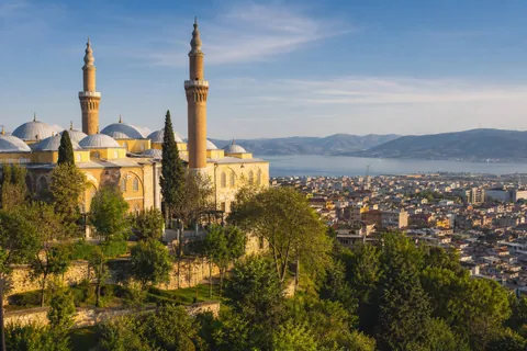 Çanakkale Şehitler Abidesi