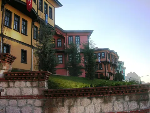 Odunpazarı evleri