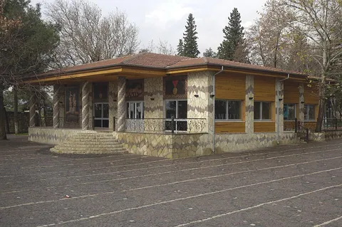 Kahramanmaraş Kalesi