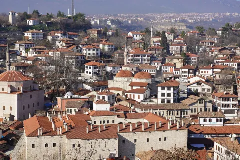 Safranbolu tarihi evleri
