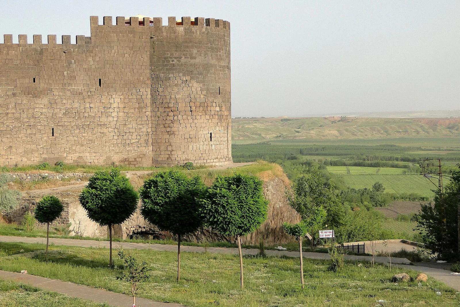 viaje cultural por Mardin y Diyarbakır desde Imagen de la ruta de Kayseri 4