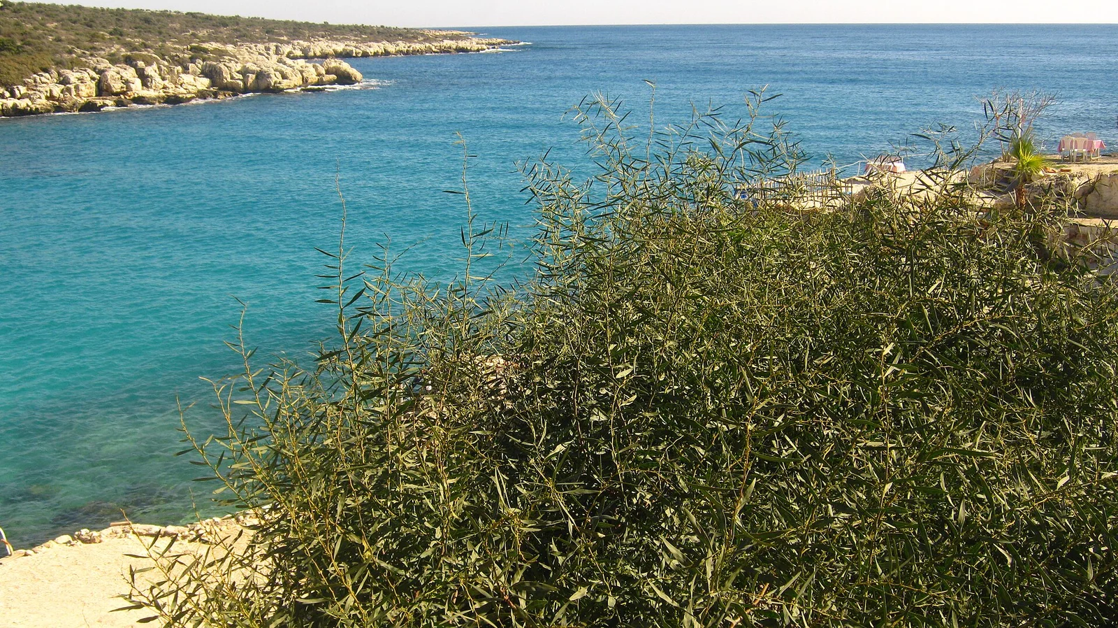 Silifke Akdeniz kıyıları
